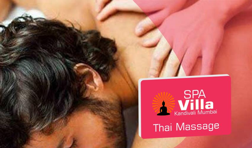 Thai Massage in Kandivali West